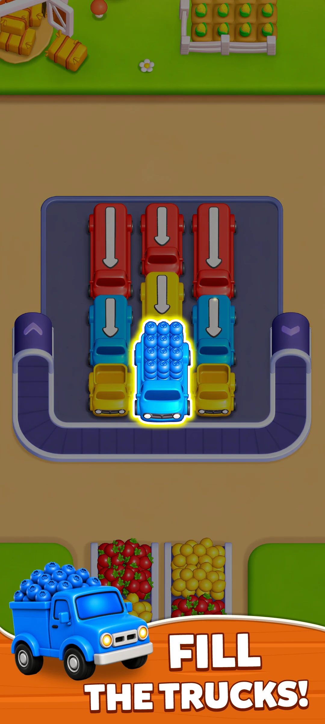 Fresh Sort! screenshot