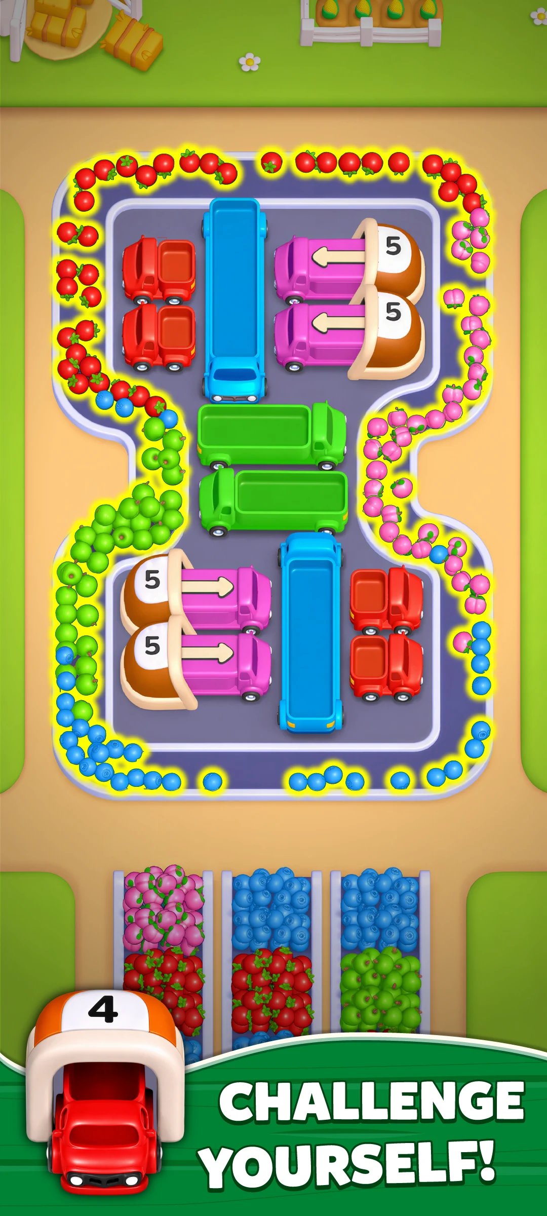 Fresh Sort! screenshot