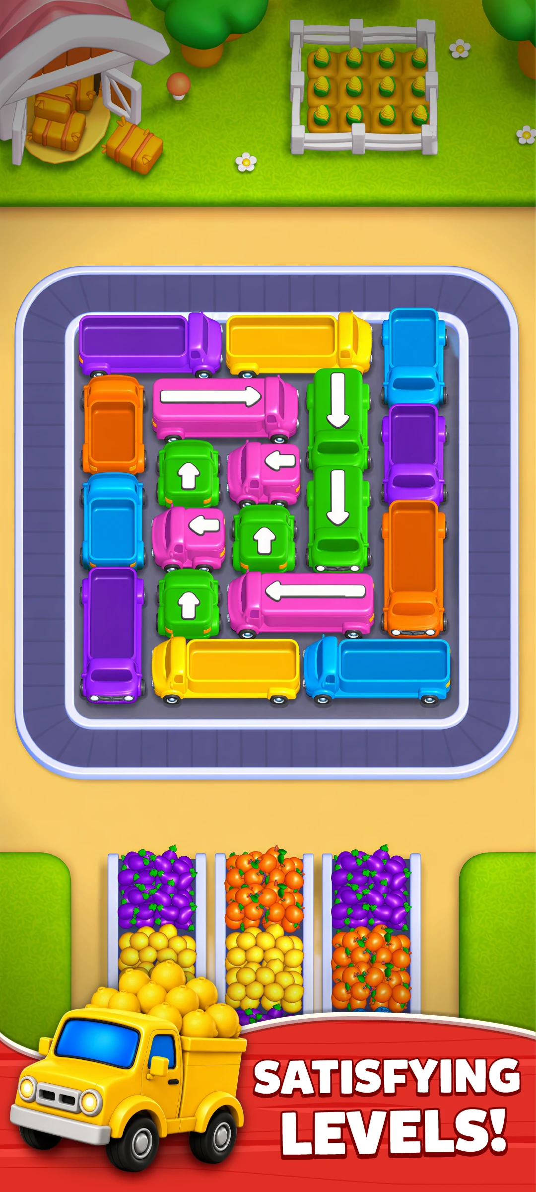 Fresh Sort! screenshot