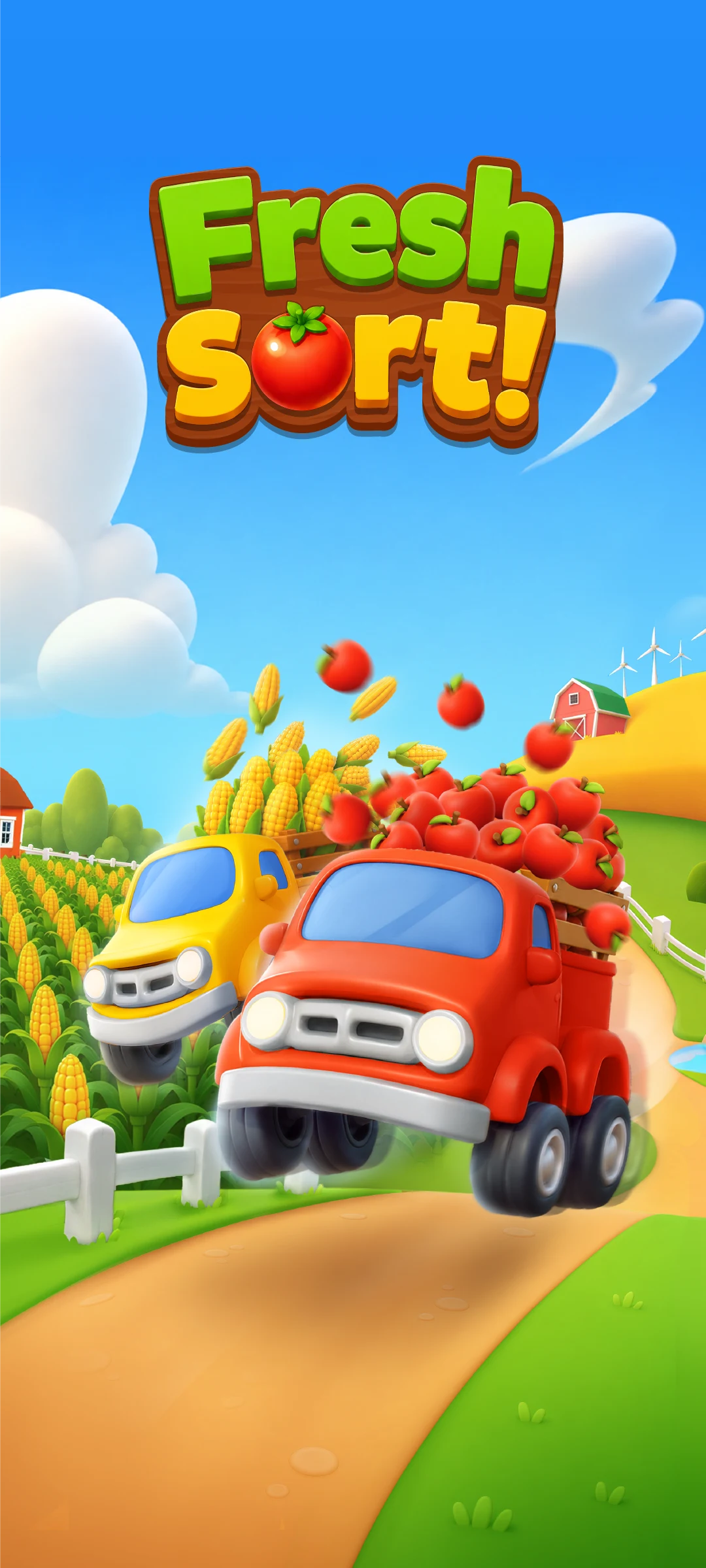Fresh Sort! screenshot